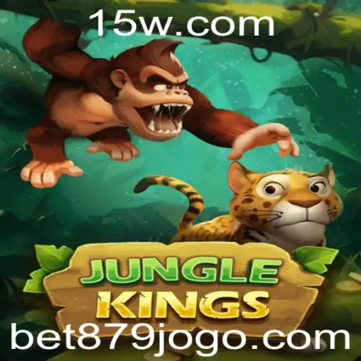 Descubra JungleKings: O Novo Fenômeno dos Jogos com Bet 879