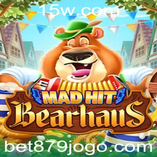 MadHitBearhaus: Uma Imersão no Universo Inovador de Bet 879