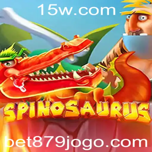 Spinosaurus: A Excitante Aventura Pré-Histórica do Bet 879