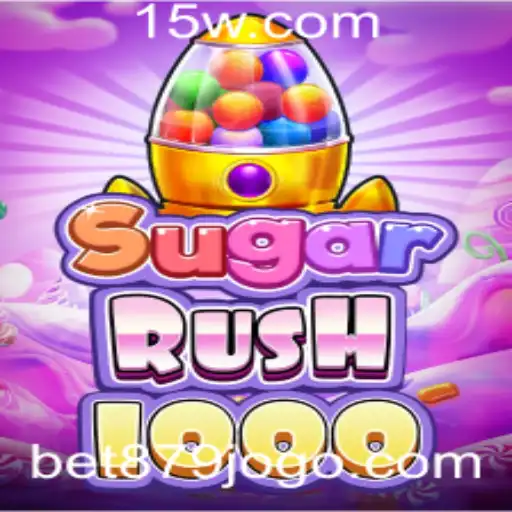 SugarRush1000: Mergulhe na Aventura Doce