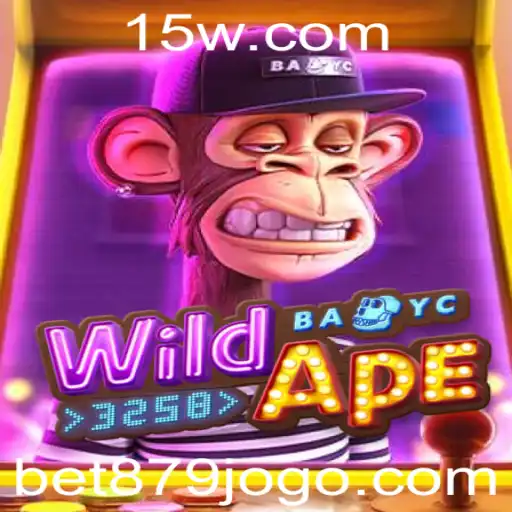 Descubra o Novo Jogo WildApe3258: Aventuras Selvagens com Bet 879